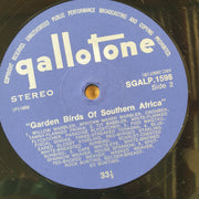 Garden Birds of Southern Africa - Anthony Walker - Vinyl LP Record - Very-Good+ Quality (VG+)