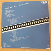Denise LaSalle – A Lady In The Street -  Vinyl LP Record (VG+)