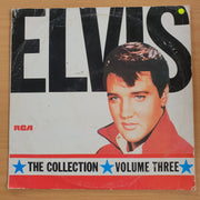 Elvis Presley – Elvis - The Collection Vol. 3  - Vinyl LP Record (G+)