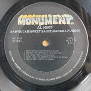 Al Hirt – Raw Sugar / Sweet Sauce / Banana Pudd'n' - Vinyl LP Record (VG)