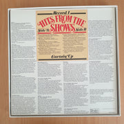 Hits from the Shows - 8 x Vinyl LP Record Box Set (VG+)