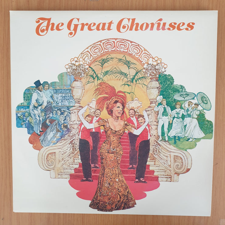 Hits from the Shows - 8 x Vinyl LP Record Box Set (VG+)