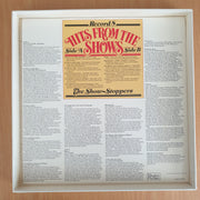 Hits from the Shows - 8 x Vinyl LP Record Box Set (VG+)