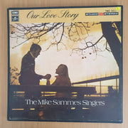 The Mike Sammes Singers - Our Love Story – 1x Vinyl LP Record Box Set  (VG+)  (B5)