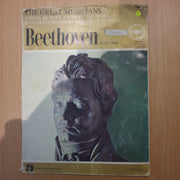 The Great Musicians Series - Beethoven Part Two  -  Vinyl LP Record (VG)