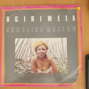 Anneline Malebo – Ngirimela -  Vinyl LP Record - Sealed