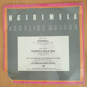 Anneline Malebo – Ngirimela -  Vinyl LP Record - Sealed
