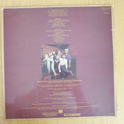 Exile - All There Is  ‎– Vinyl LP Record  (Fair)