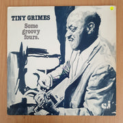 Tiny Grimes – Some Groovy Fours  - Vinyl LP Record  (G+)