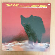 The Incredible Jimmy Smith – The Cat  - Vinyl LP Record  (G+)