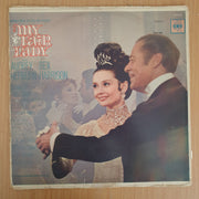 My Fair Lady - Audrey Hepburn Rex Harrison  - Original Soundtrack Recording - Vinyl LP Record  (VG) - C-Plan Audio