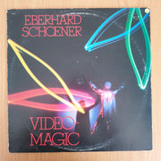 Eberhard Schoener – Video-Magic - Vinyl LP Record (VG+)