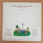 America – History - America's Greatest Hits (US) - Vinyl LP Record (VG+)