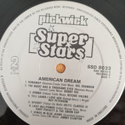 American Dream - Double Vinyl LP Record  (G+)