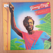 Jimmy Cliff – Special - Vinyl LP Record (VG+)