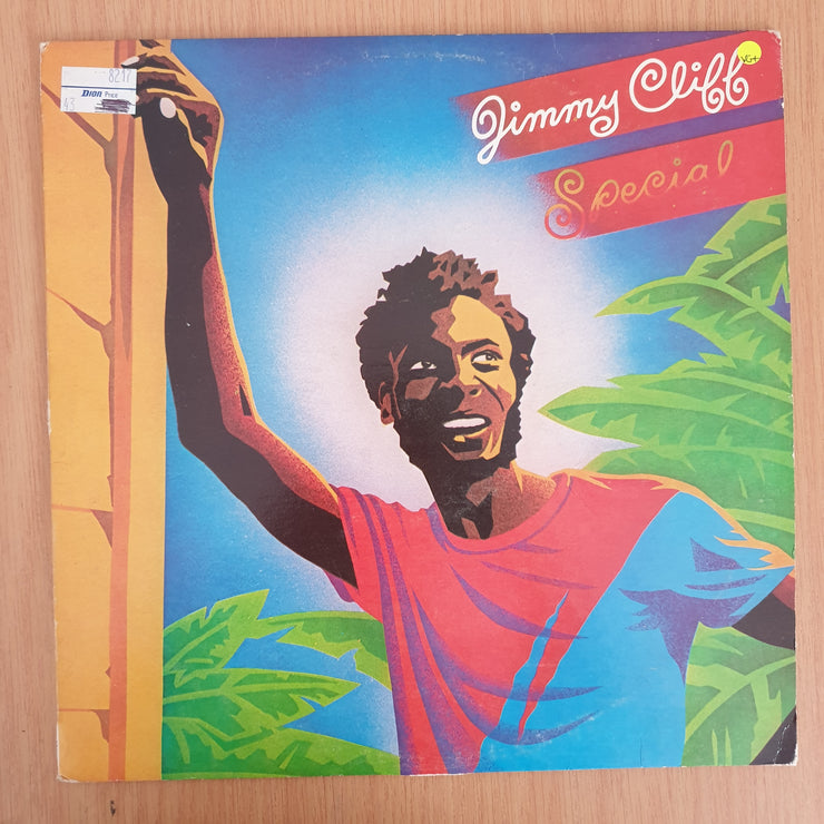 Jimmy Cliff – Special - Vinyl LP Record (VG+)