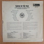 The Transvaal Scottish - Tartan on the Veld - Pipes and Drums - Vinyl LP Record (VG+)