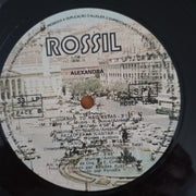 Alexandra – Aplauso (Portugal)  - Vinyl LP Record (VG+)