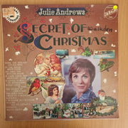 Julie Andrews - The Secret of Christmas  - Vinyl LP Record (VG+)