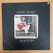 Anton Goosen – Boy Van Die Suburbs - Vinyl LP Record (VG+)