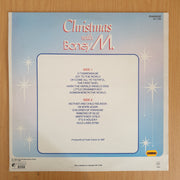 Boney M - Christmas with Boney M  - Vinyl LP Record (VG+)