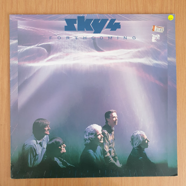 Sky – Sky 4 - Forthcoming (John Williams) (UK) - Vinyl LP Record (VG+)