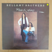 Bellamy Brothers – Plain & Fancy - Vinyl LP Record (VG+)