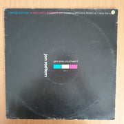 Jon Redfern – Give Your Heart Away II (Vinyl Only)  - Vinyl LP Record (VG+)