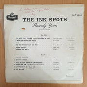 The Ink Spots – Sincerely Yours - Vinyl LP Record  (G+)