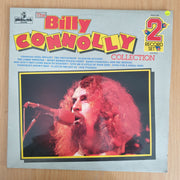 Billy Connolly -  Billy Connolly Collection – Double Vinyl LP Record  (VG+)