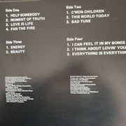 Earth, Wind & Fire – Double Dynamite - 2 Originals: Earth, Wind & Fire / The Need Of Love – Double Vinyl LP Record (VG+)