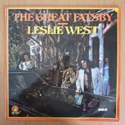 Leslie West – The Great Fatsby - Vinyl LP Record (VG+)
