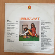 Leslie West – The Great Fatsby - Vinyl LP Record (VG+)