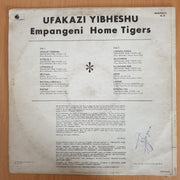 The Empangeni Home Tigers - Ufakazi Yibheshu - Vinyl LP Record  (G+)