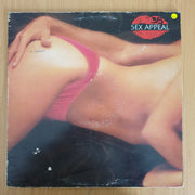 Sx Appeal - Dan Hill / Robert Schroder –Vinyl LP Record (VG+)
