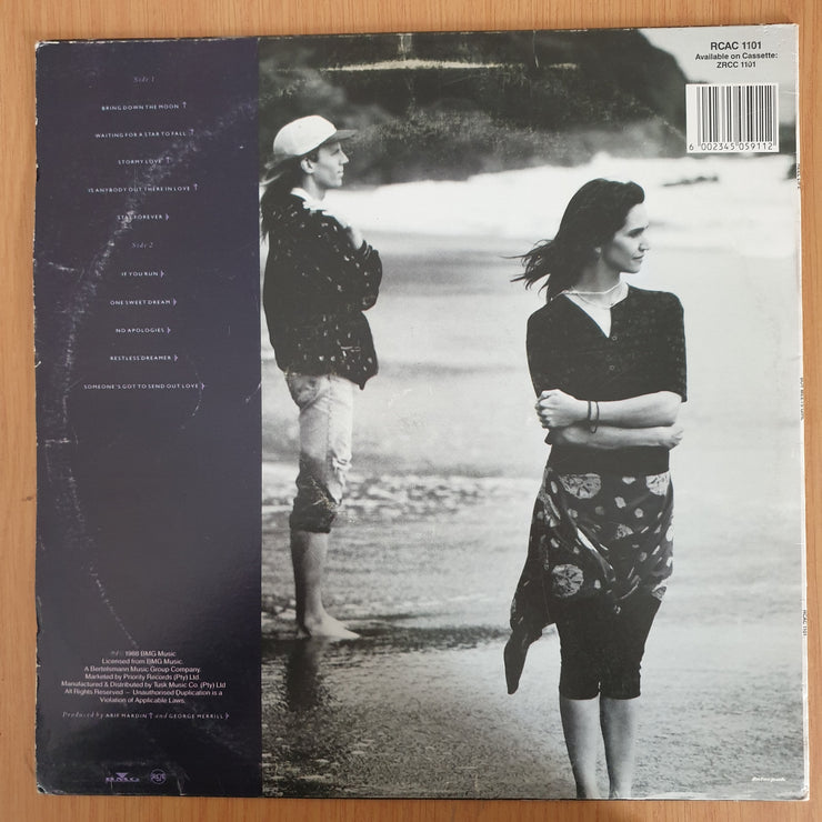 Boy Meets Girl – Reel Life – Vinyl LP Record (VG+)