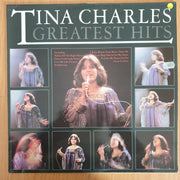 Tina Charles - Greatest Hits  – Vinyl LP Record (VG+)