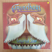 Groundhogs – Crosscut Saw  – Vinyl LP Record (VG+)