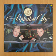 ABC – Alphabet City - Vinyl LP Record (VG)