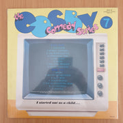 Bill Cosby - Comedy Series Vol 7 -  Vinyl LP Record - Sealed