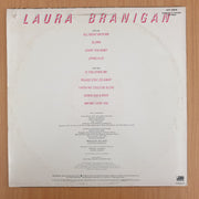 Laura Branigan - Branigan – Vinyl LP Record (VG+)