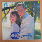 aCappela - Jy is Liefde – Vinyl LP Record (VG+)