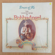 Bobby Angel - Dream of Me - Vinyl LP Record (VG+)