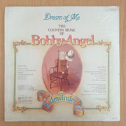 Bobby Angel - Dream of Me - Vinyl LP Record (VG+)