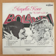 Acapella Koor Sing Boland - Vinyl LP Record (VG+)