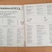 Yoo-Hoo Nursery School - Doris Brasch and Ronnie Wilson - Vinyl LP Record  (G)