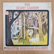 The Secret Garden - Frances Hodgson Burnett, Glenda Jackson – Double Vinyl LP Record (VG+)