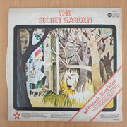 The Secret Garden - Frances Hodgson Burnett, Glenda Jackson – Double Vinyl LP Record (VG+)