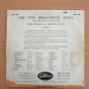 Archie Silansky and Charmion Kantor - Oh You Beautiful Doll - Vinyl LP Record (VG+)