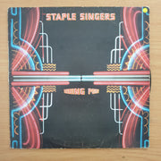 The Staple Singers – Turning Point - Vinyl LP Record (VG)